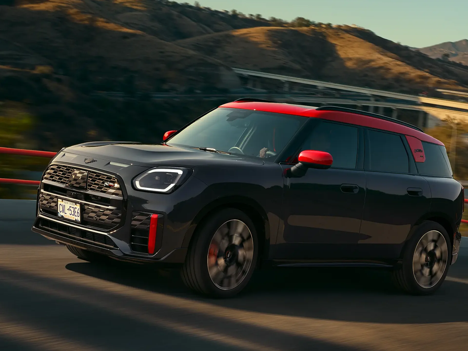 MINI John Cooper Works - U25 JCW set fra siden